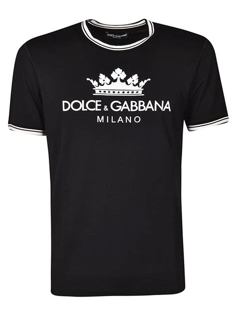 t shirt dolce & gabbana femme|dolce gabbana shirts for men.